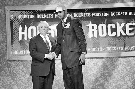  日本新星NBA选秀震惊联盟  